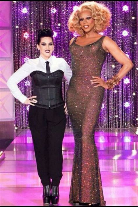 michele versace rupaul|Michelle Visage .